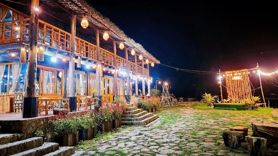 Ngu Chi Son Trekking Sapa Hotel Bagian luar foto