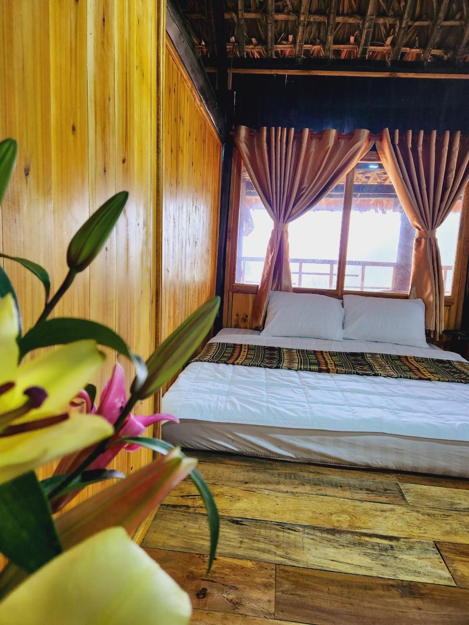 Ngu Chi Son Trekking Sapa Hotel Bagian luar foto