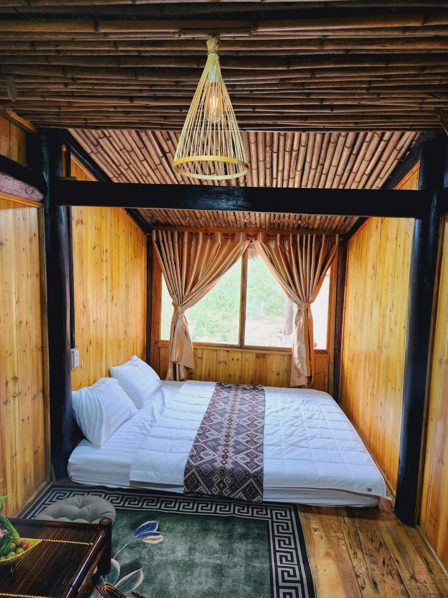 Ngu Chi Son Trekking Sapa Hotel Bagian luar foto